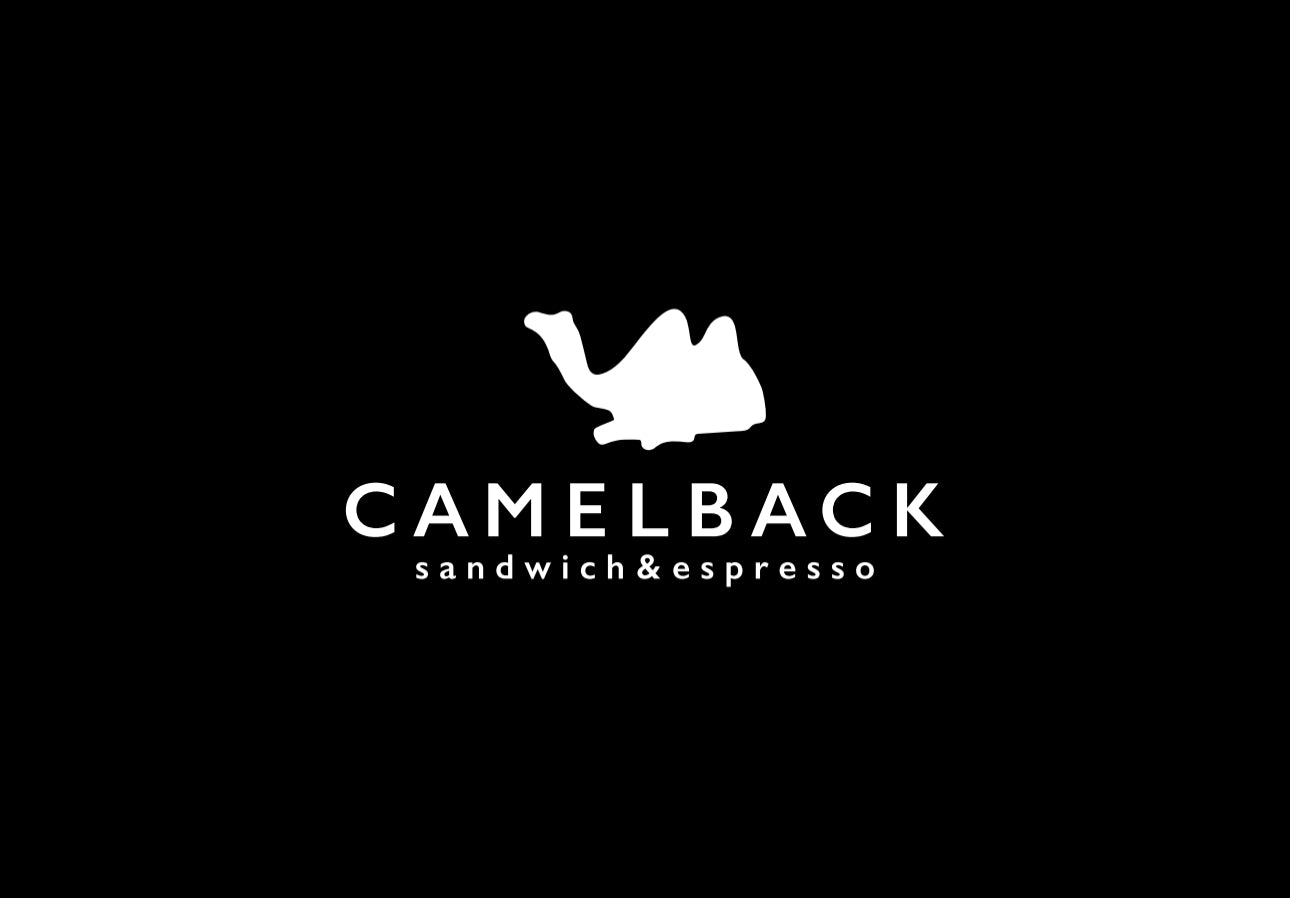 CAMELBACK sandwich & espresso
