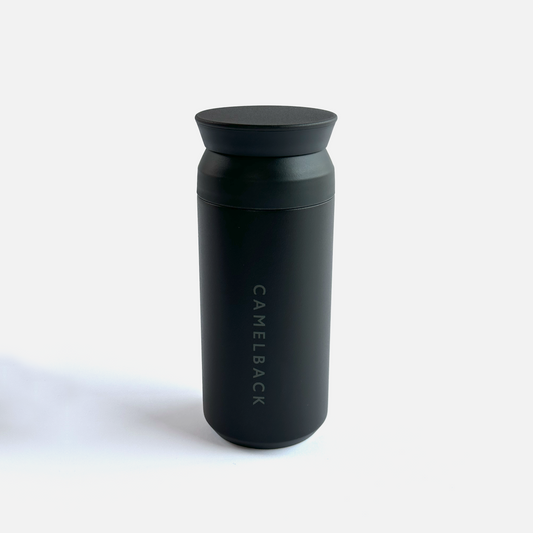 Travel Tumbler 350ml - Black