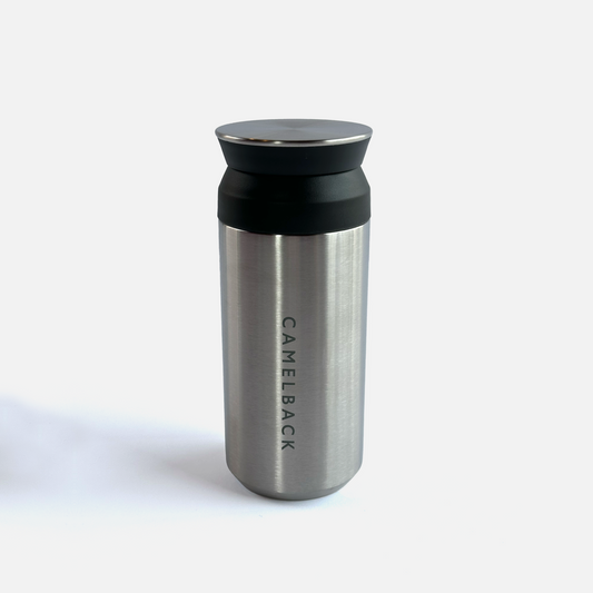 Travel Tumbler 350ml - Stainless