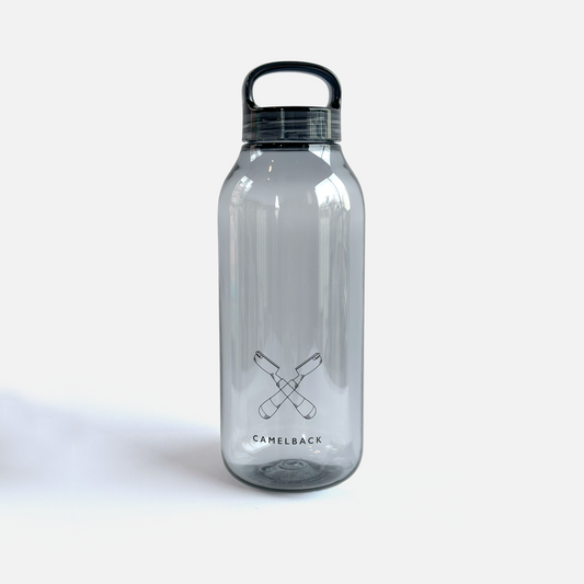 Water Bottle 500ml - Smoke