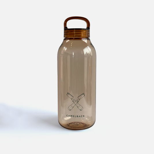 Water Bottle 500ml - Amber