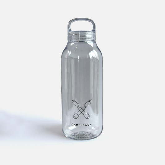 Water Bottle 500ml - Clear