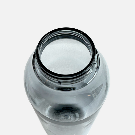 Water Bottle 500ml - Smoke