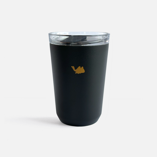 To Go Tumbler 360ml - Black
