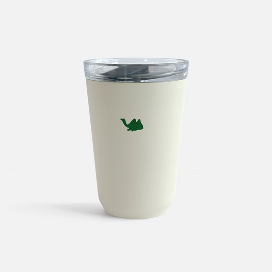 To Go Tumbler 360ml - White
