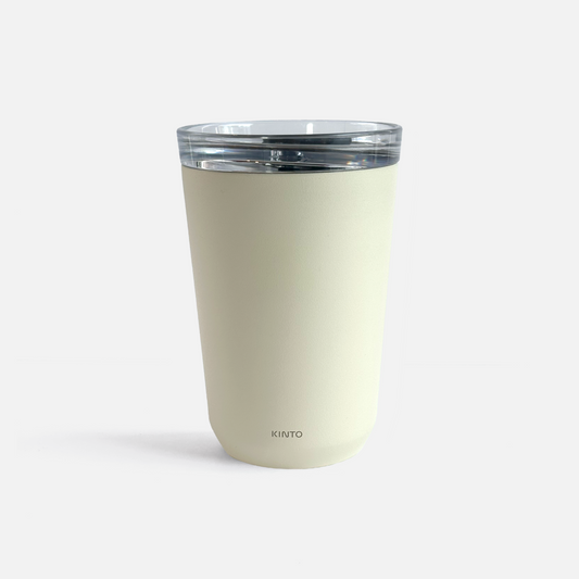 To Go Tumbler 360ml - White
