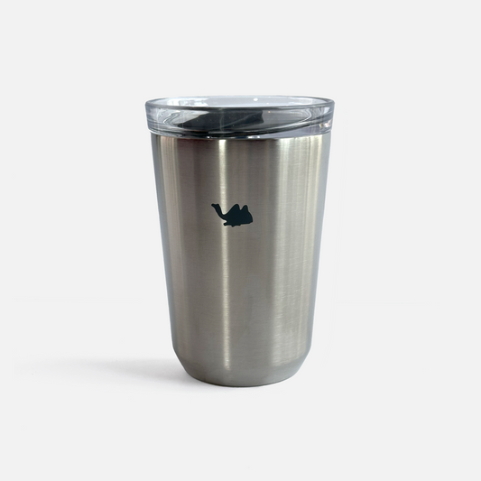 To Go Tumbler 360ml - Stainless