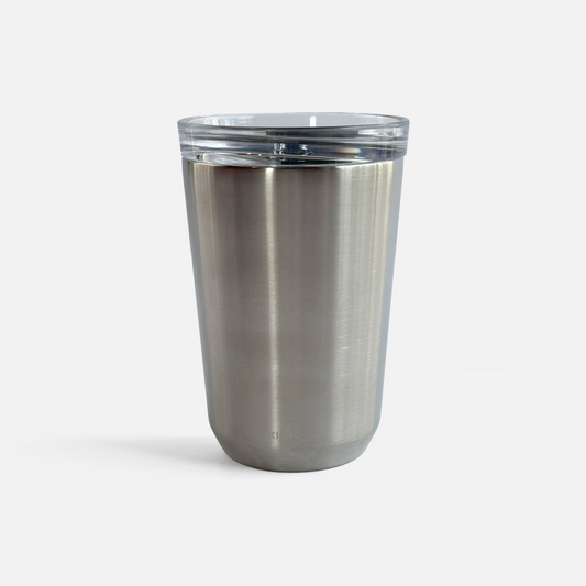 To Go Tumbler 360ml - Stainless