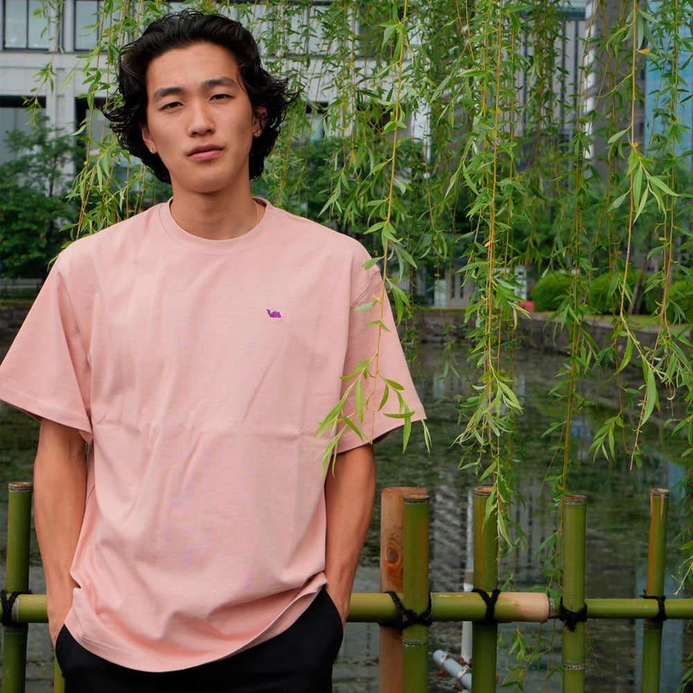 Essential Logo Tee - White