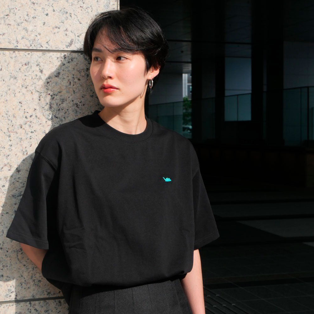 Essential Logo Tee - White