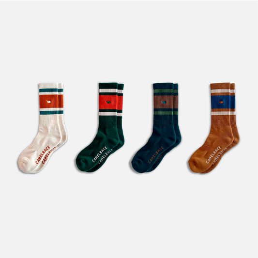 Line Socks A/W Pack