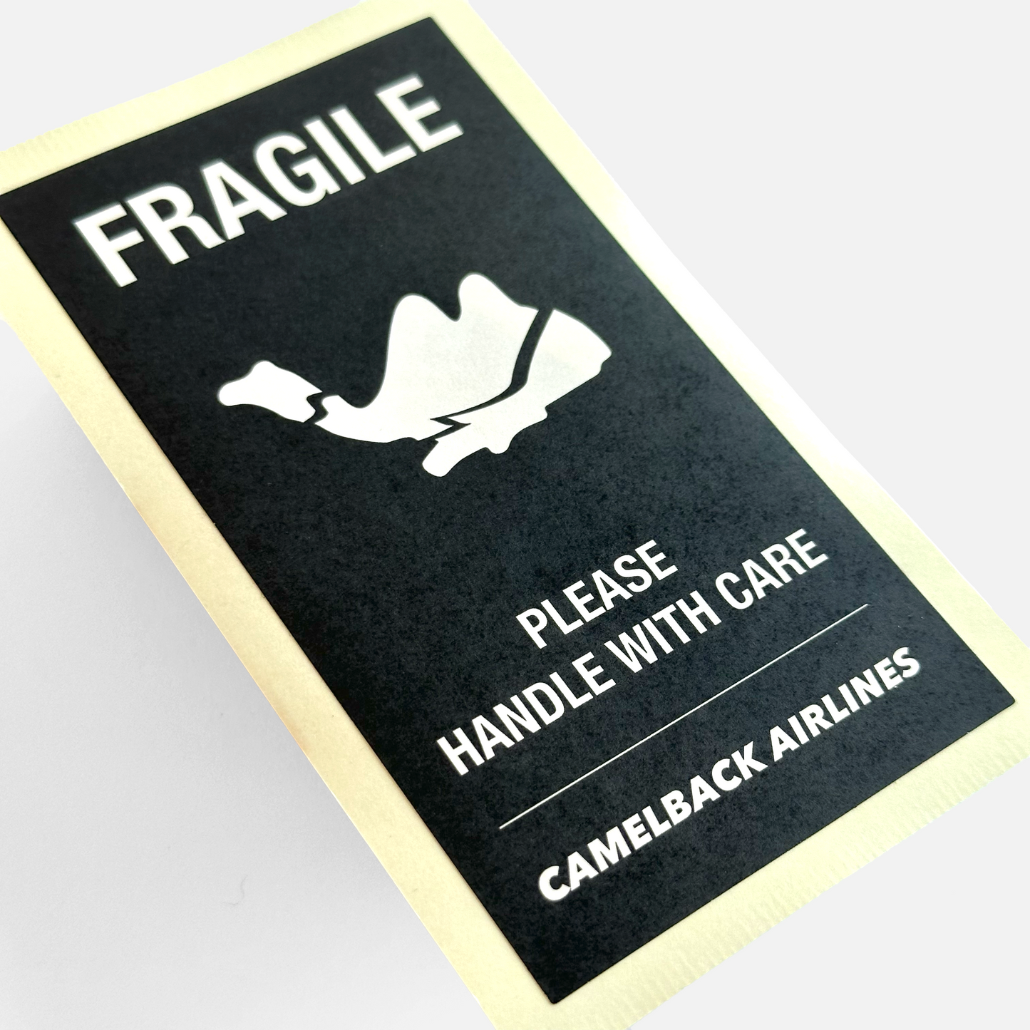Fragile Sticker Pack