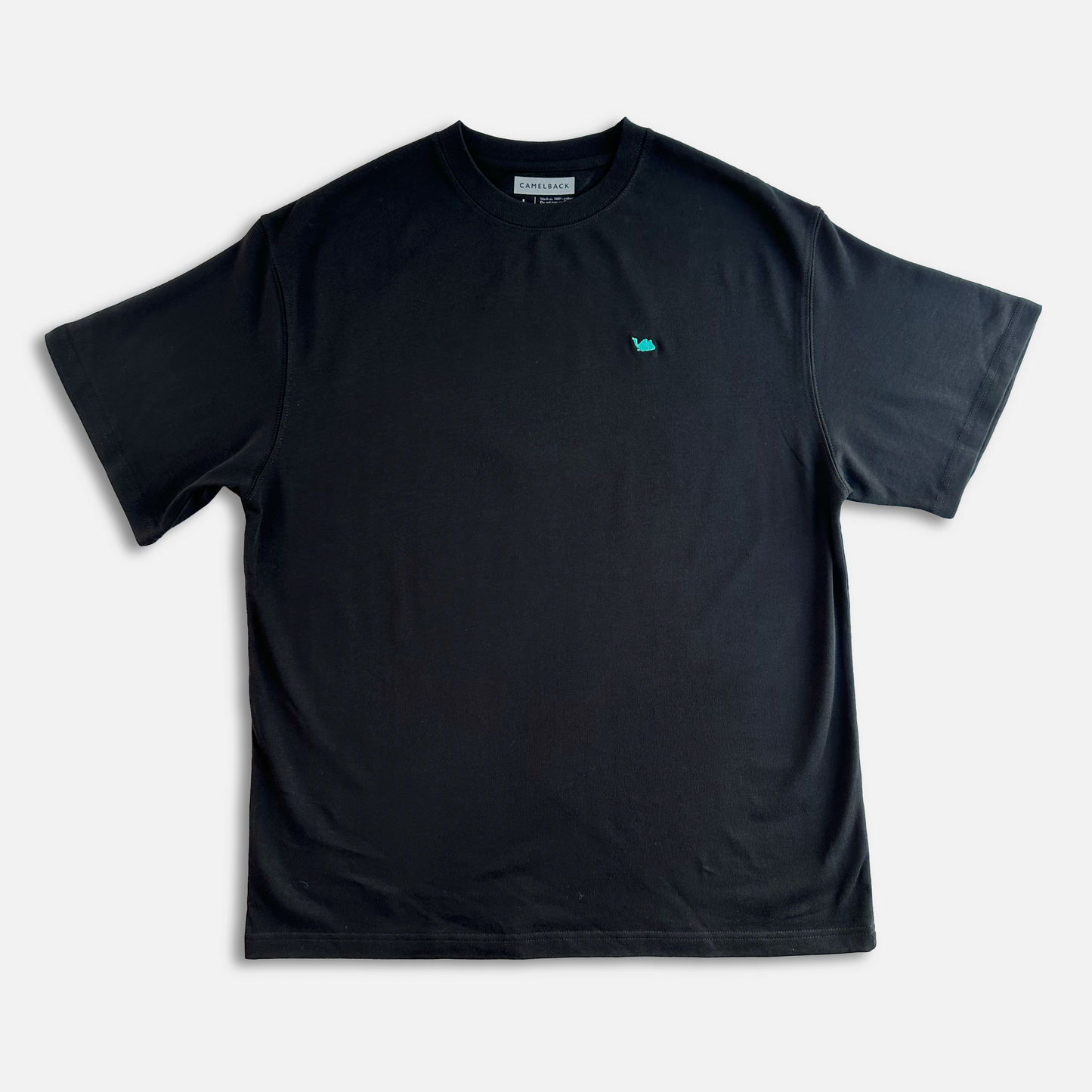 Essential Logo Tee - White