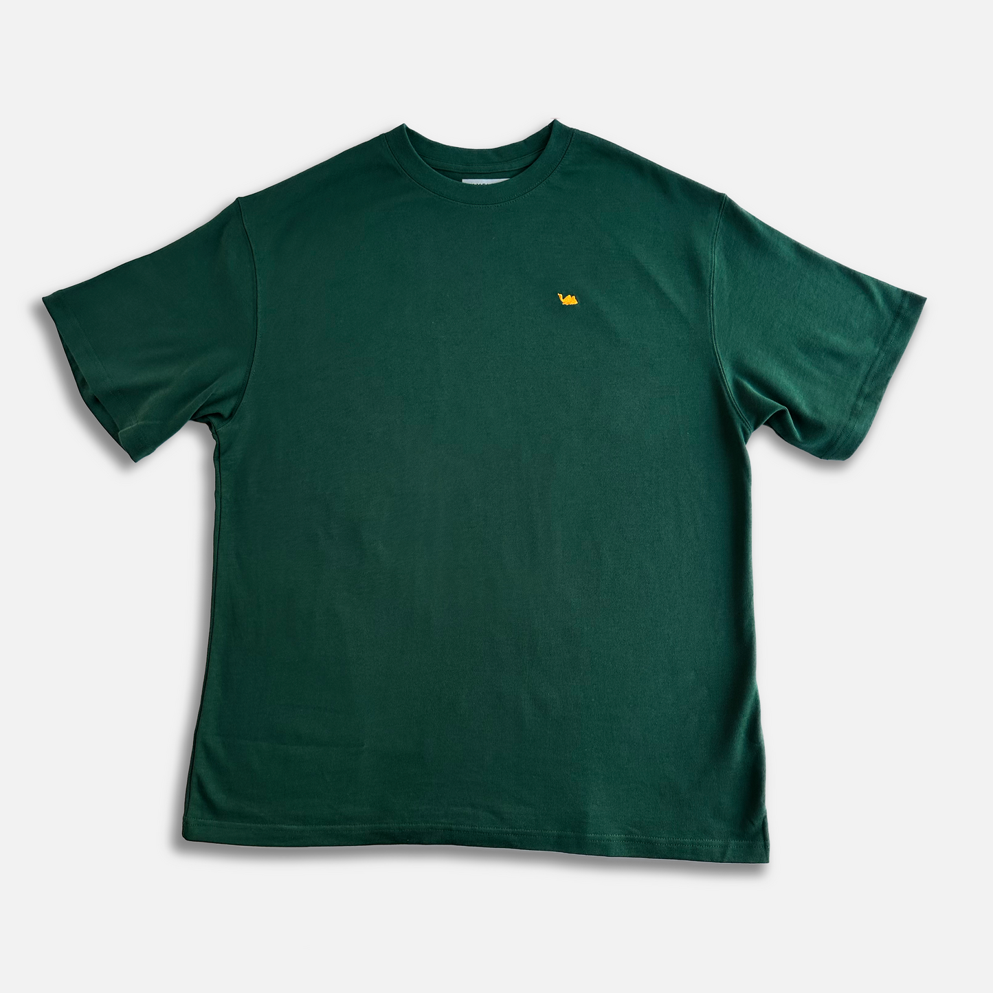 Essential Logo Tee - White