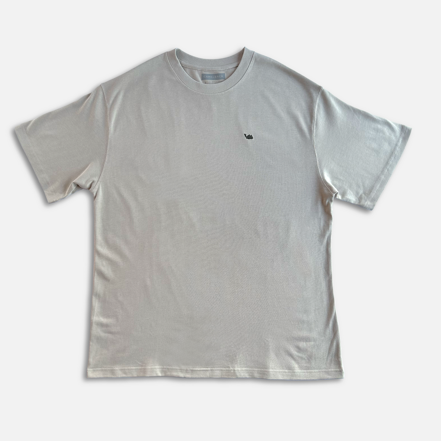 Essential Logo Tee - White
