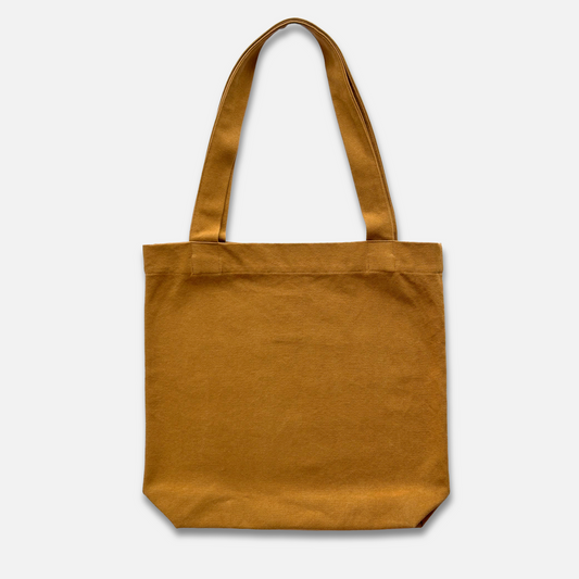 【Discontinued】Five times Tote Bag ‐ Camel