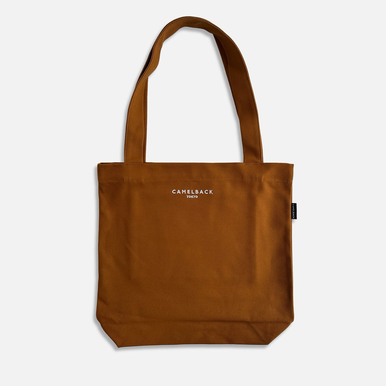 Market Tote Bag - Camel