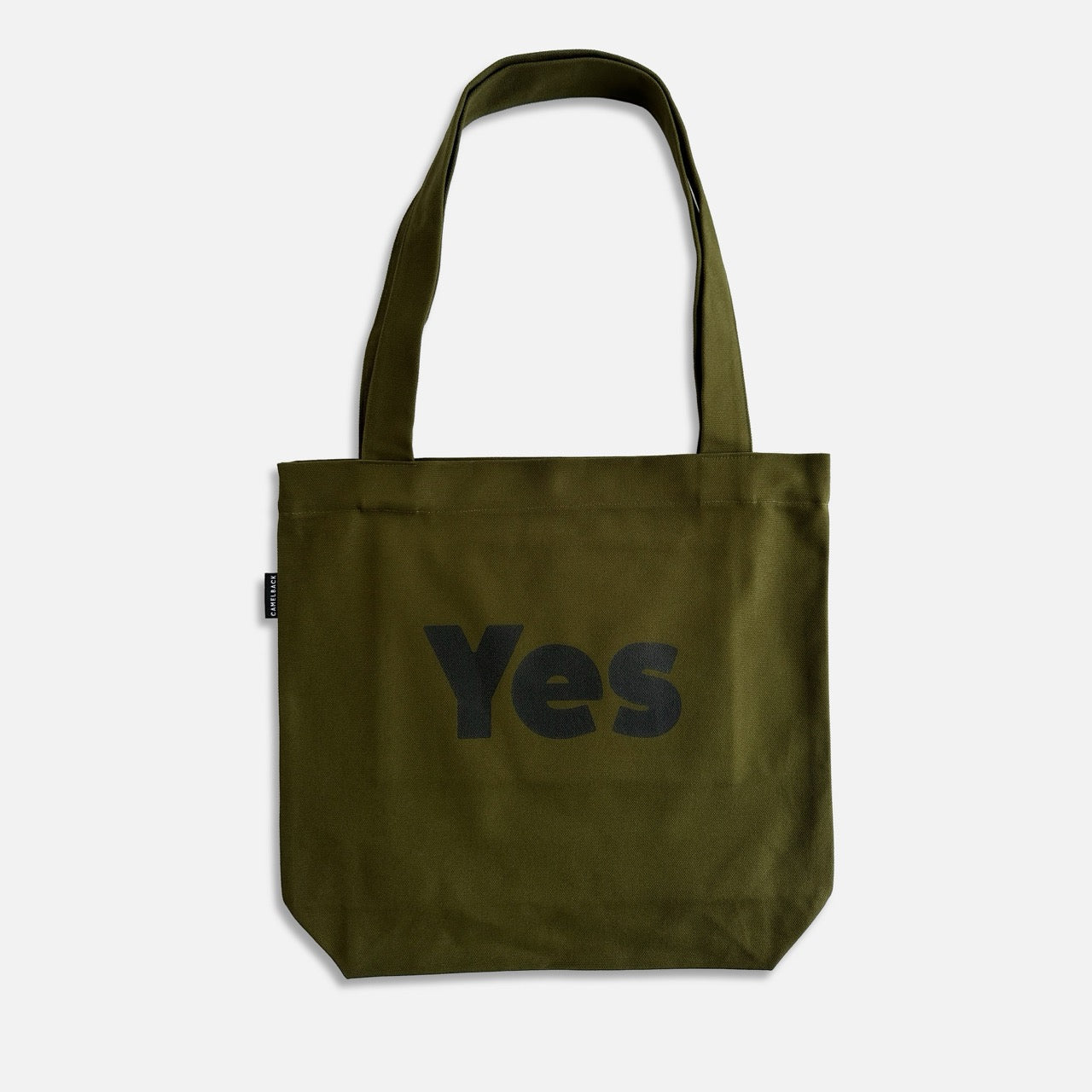 WDS Reflect Canvas Tote Bag/Oliveトートバッグ Market Tote Bag - Olive – CAMELBACK