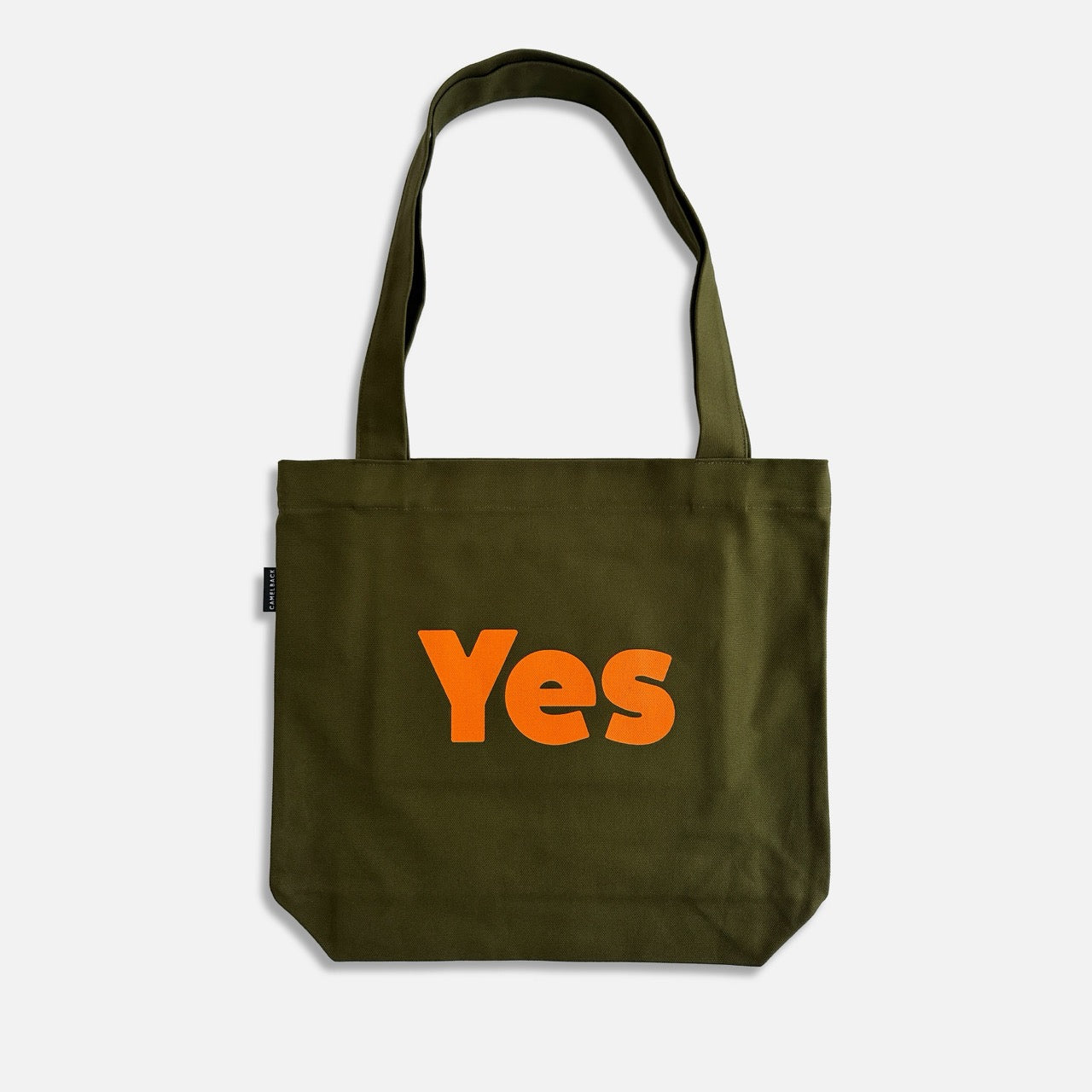 Market Tote Bag - Olive