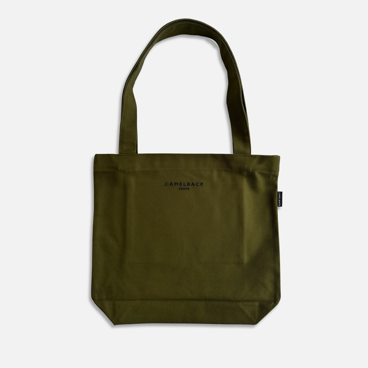 Market Tote Bag - Olive