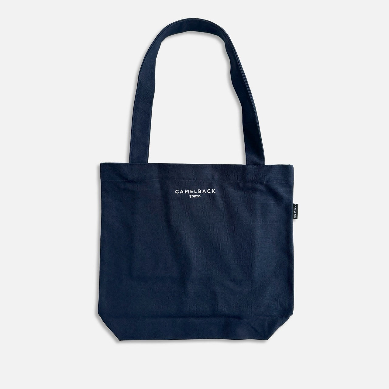 Market Tote Bag - Navy