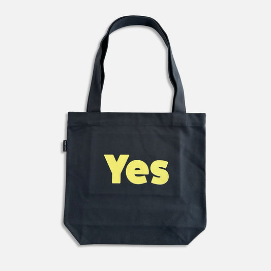 Market Tote Bag - Charcoal
