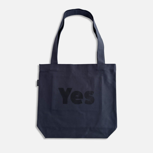 Market Tote Bag - Charcoal