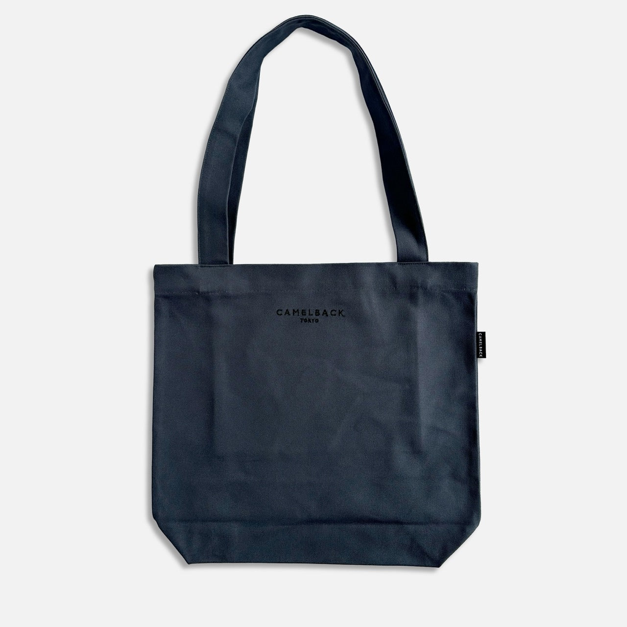 Market Tote Bag - Charcoal