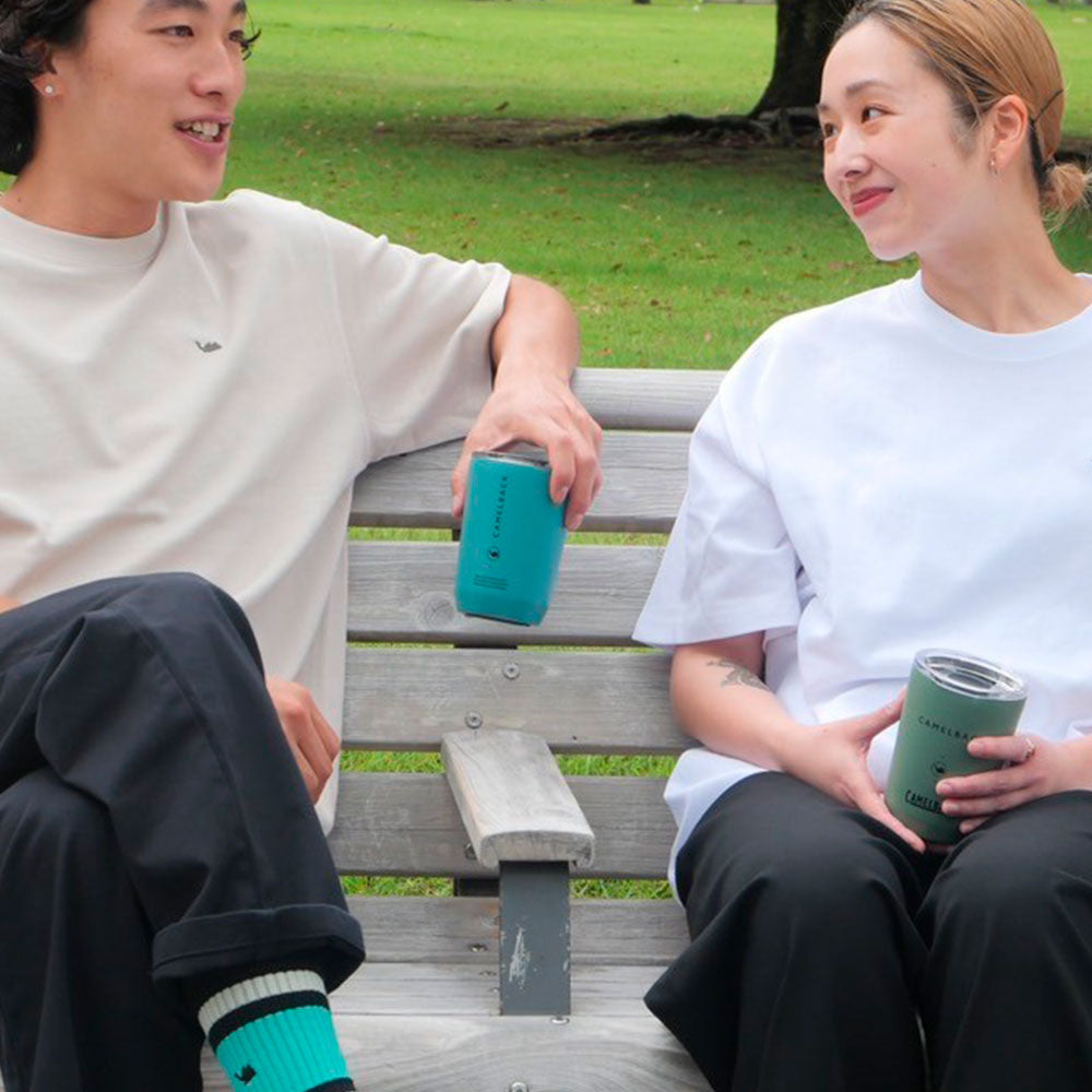 【Discontinued】Horizon Tumbler ‐ Moss