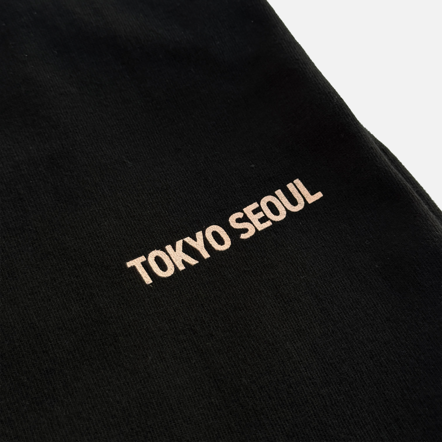 Nightcap S/S Tee ‐ Black