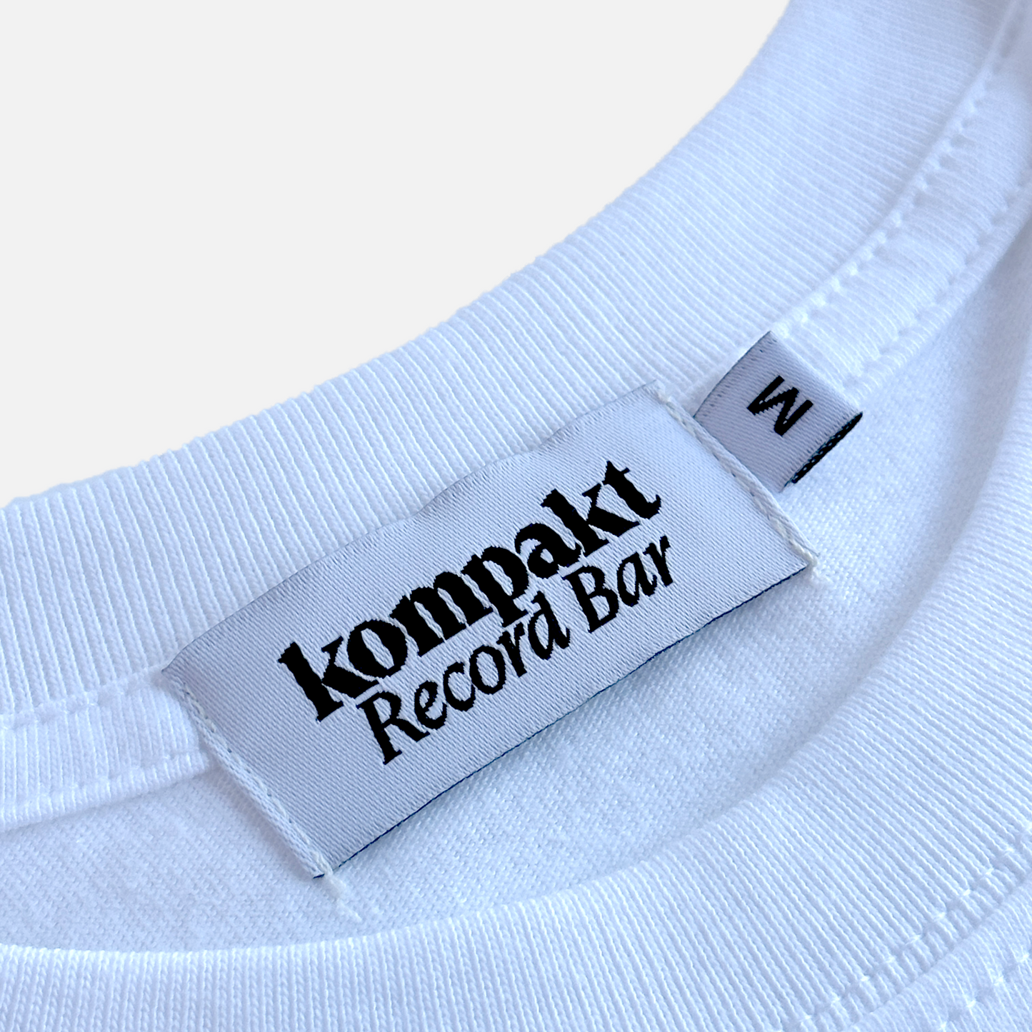 Nightcap S/S Tee - White