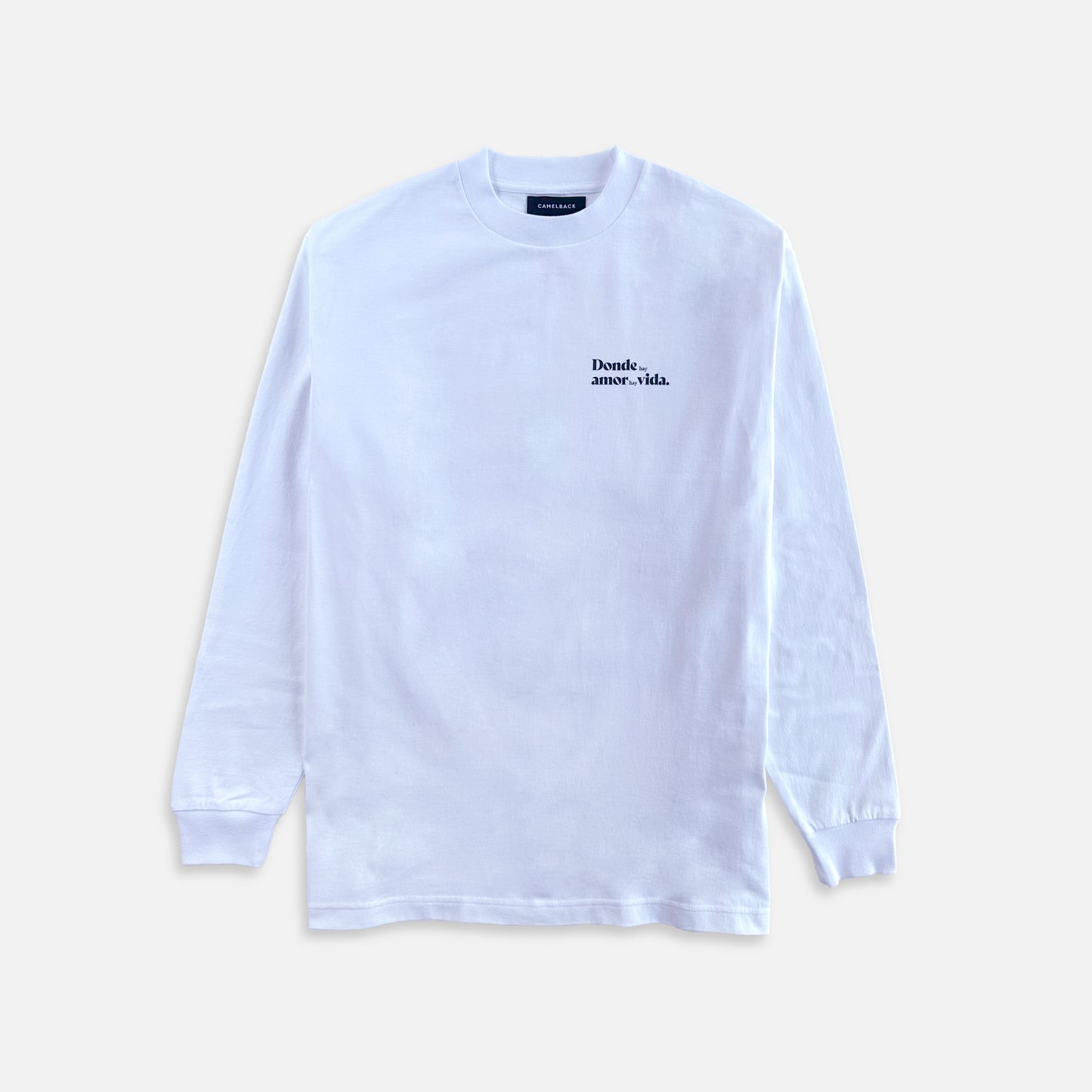 Amore Long-Sleeve Tee