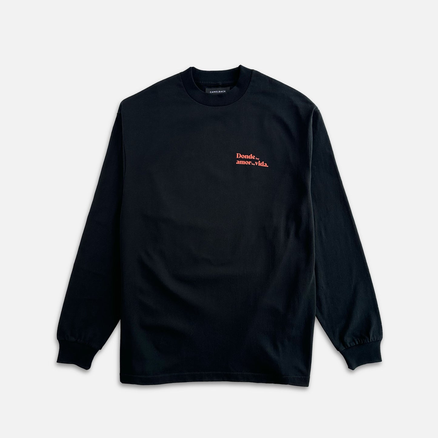 Amore Long-Sleeve Tee