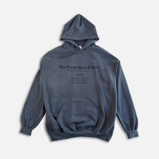The Camelback Times Hoodie