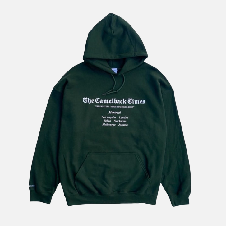 The Camelback Times Hoodie