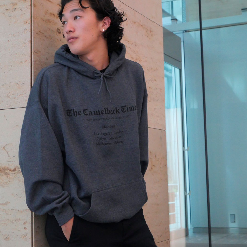 The Camelback Times Hoodie