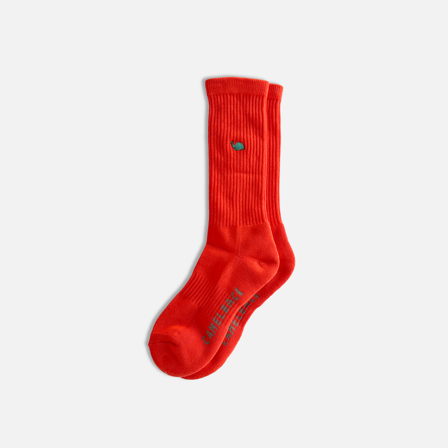 Plain Socks ‐ Orange