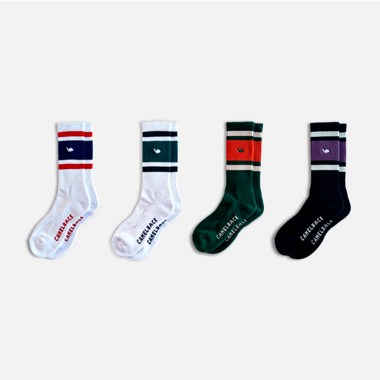 Line Socks Pack ‐ Perennial