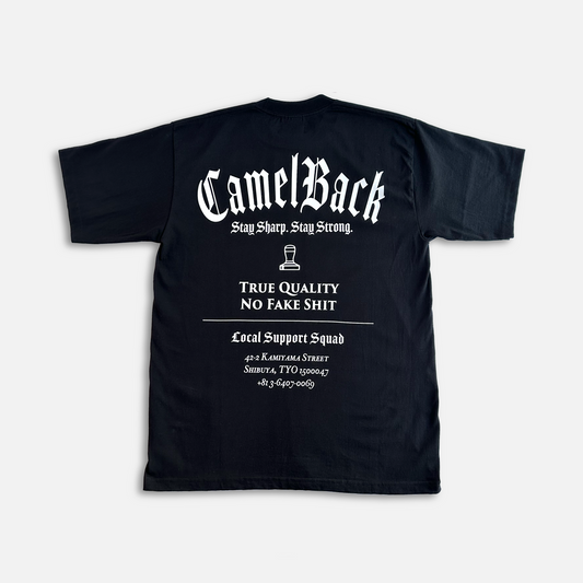 Stay sharp Stay strong Tee