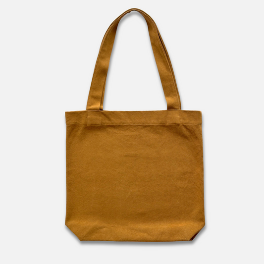 Five times Tote Bag ‐ Camel